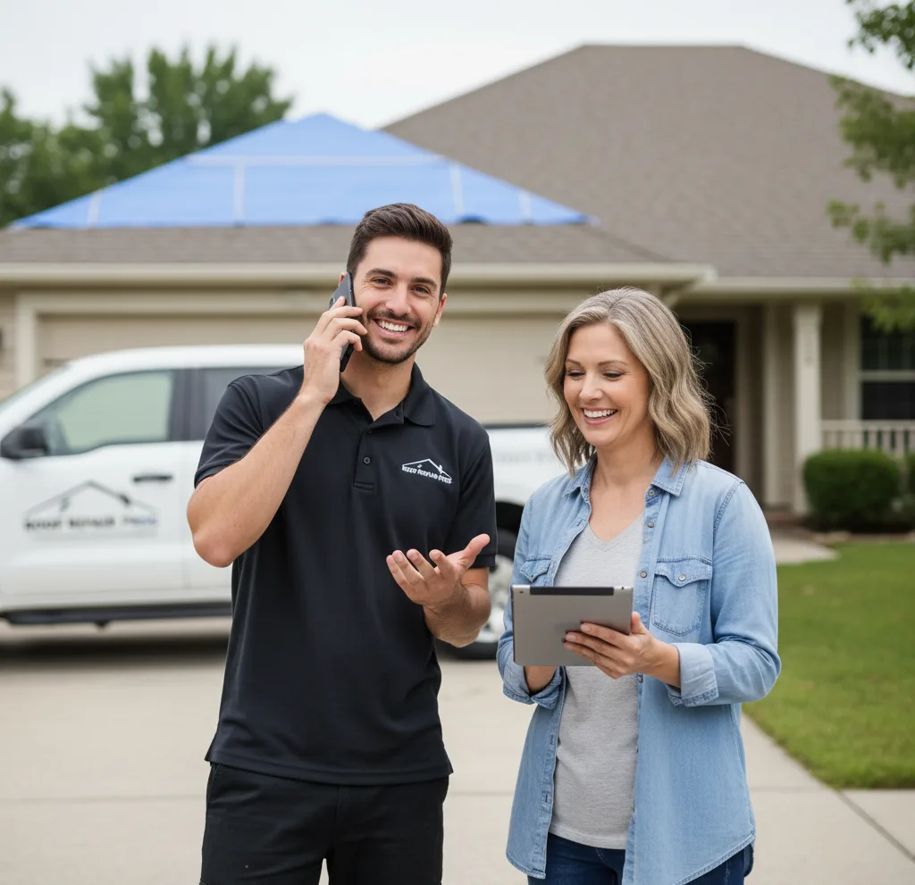 Storm Damage Repair in Twin Falls, ID