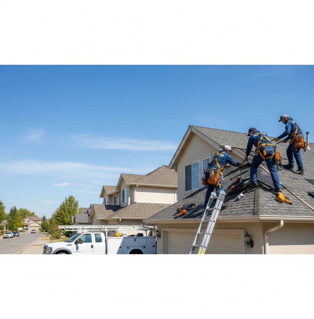 Storm Damage Repair in Twin Falls, ID